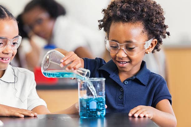 Chemistry Experiments for Kids